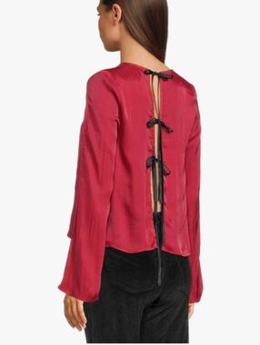 🎀 SOLD 🎀 Free People Arabella Blouse